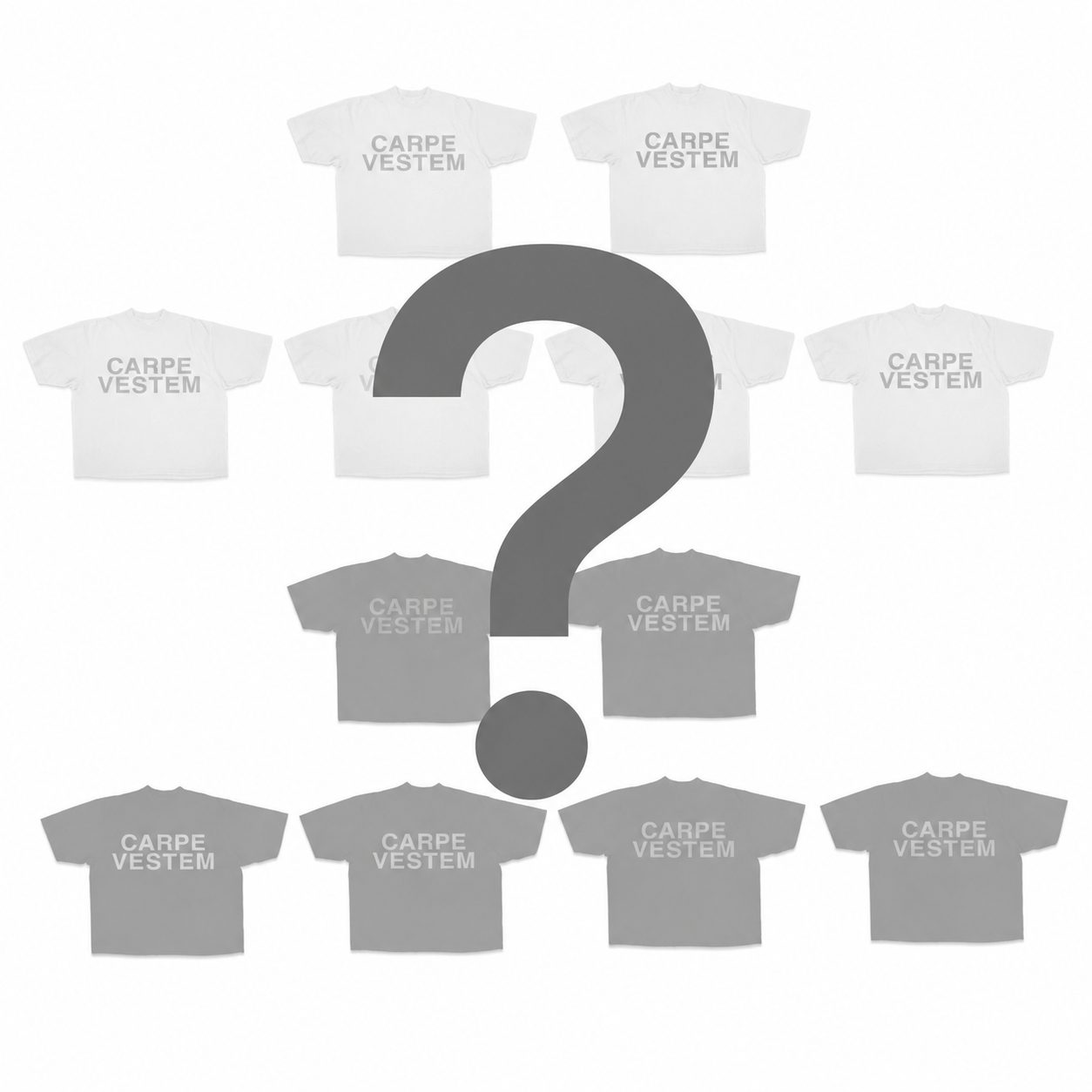 Mystery Mirror Tee