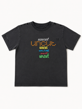 Uncut Tee