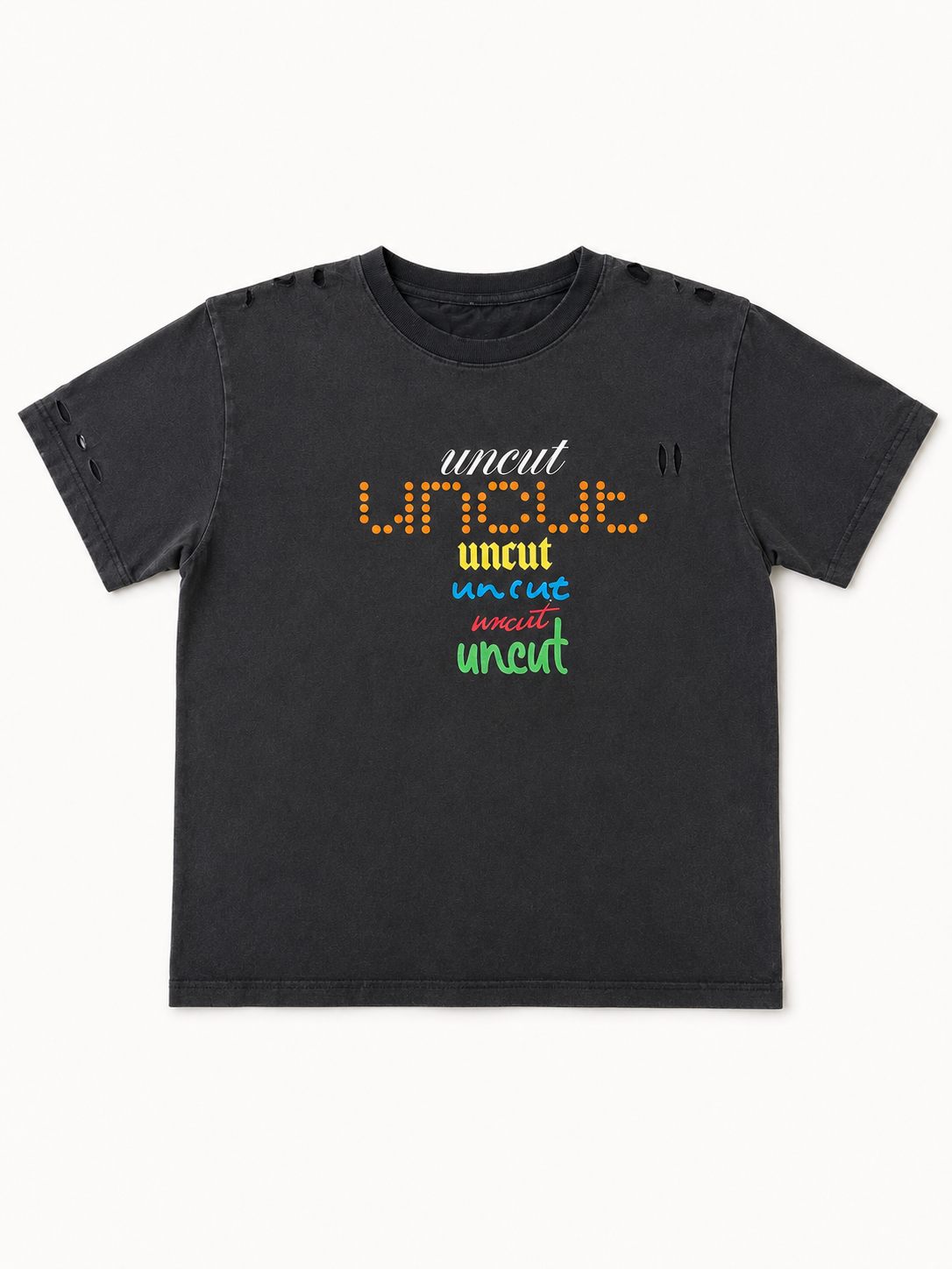 Uncut Tee