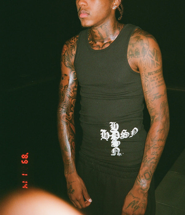 Black Hudson Tanktop