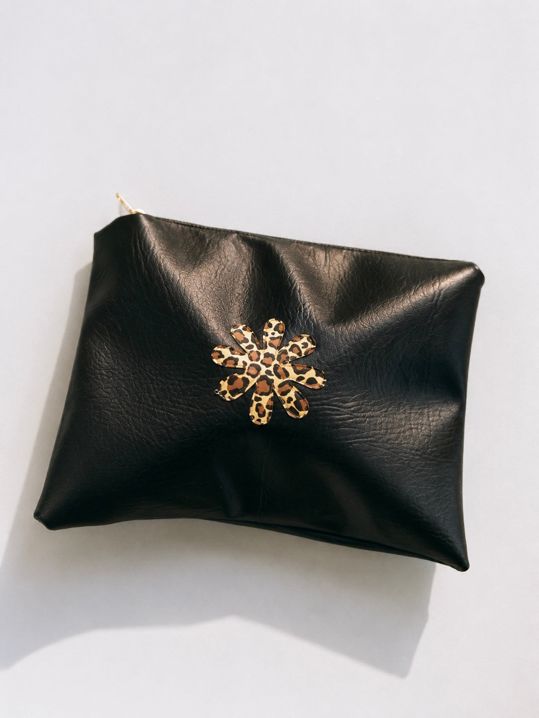 Black Currency Pouch