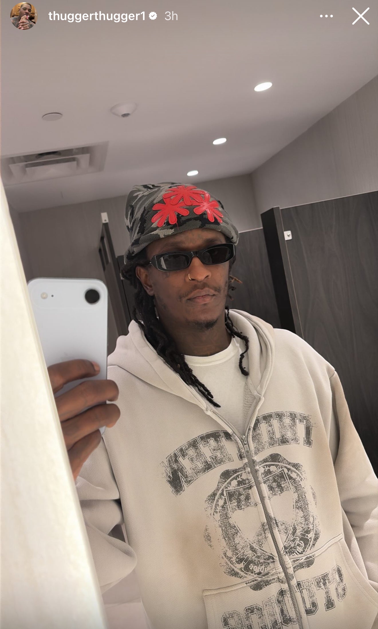 LONG Mystery Beanie