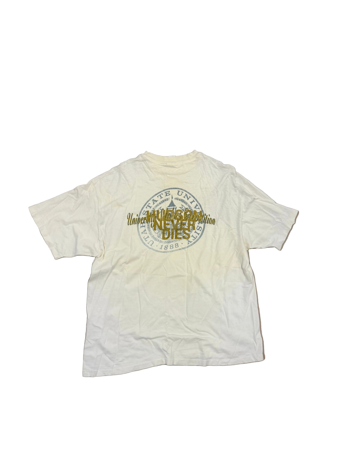 1992 Silver Anniversary Vintage Tee