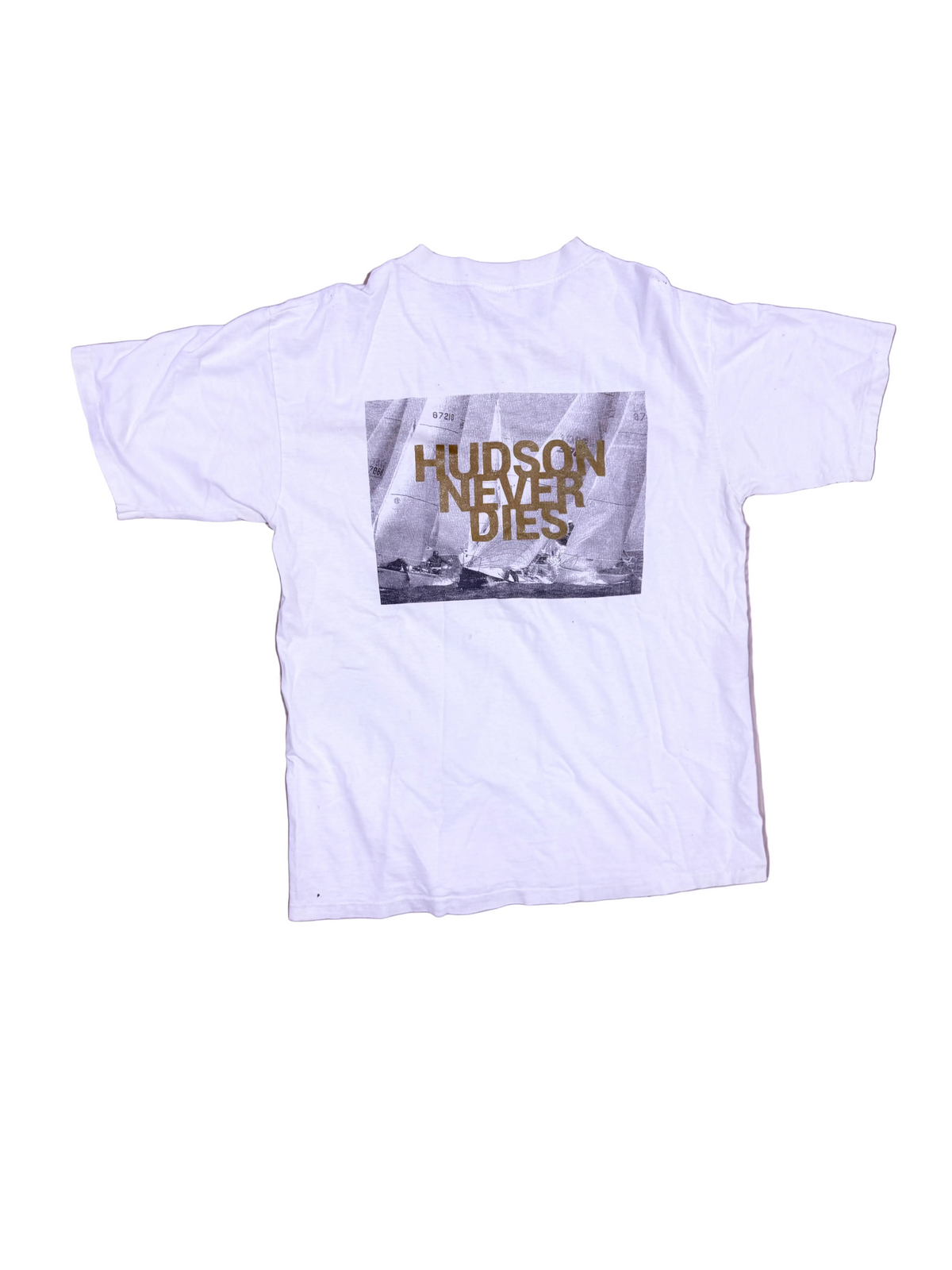 1988 Governor Cup Vintage Tee