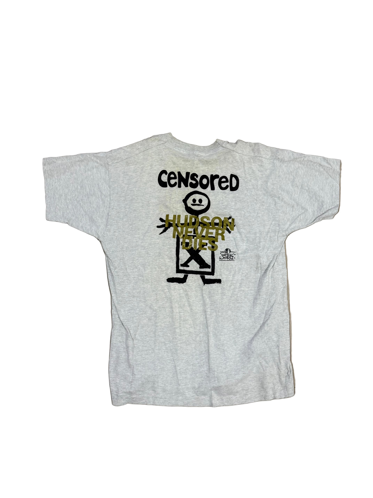1988 Stick World Vintage Tee