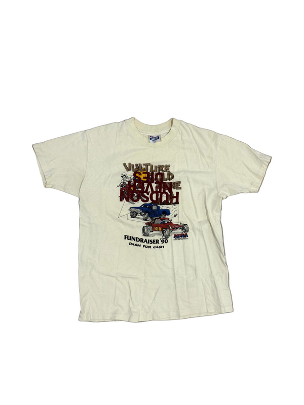 1990 Vulture Cold Vintage Tee