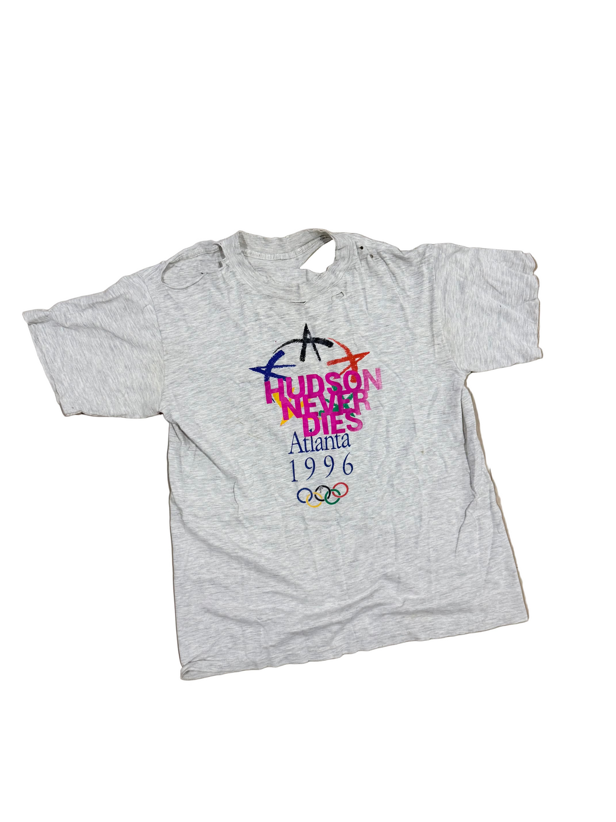 1996 Atlanta Olympic Vintage Tee