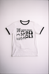 Delinquents Ringer Tee