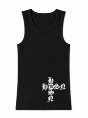 Black Hudson Tanktop