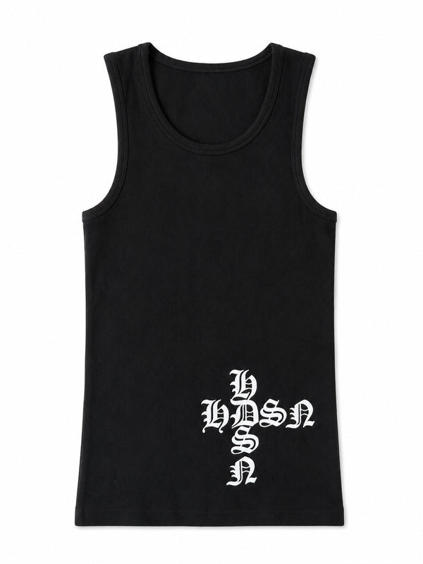 Black Hudson Tanktop