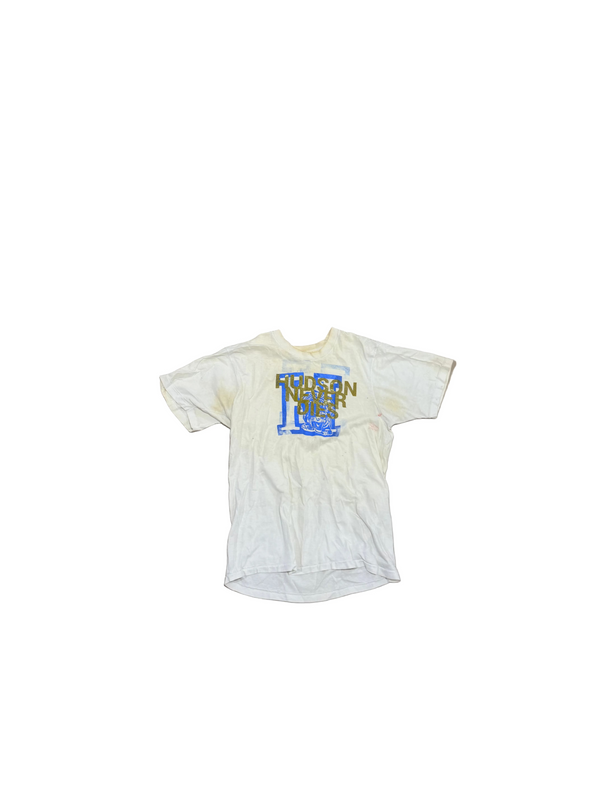 Hudson University Vintage Tee