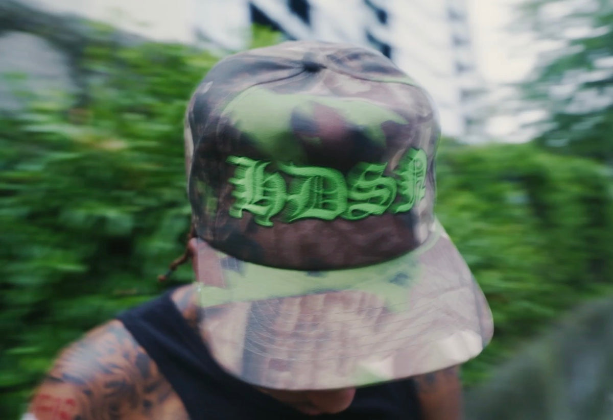 HDSN Script Cap